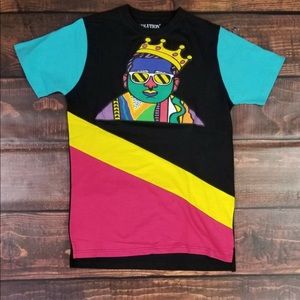 Color Block Tee